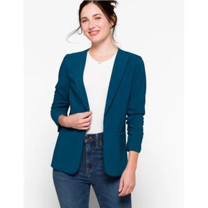 Women's Teal Blazer Size XL